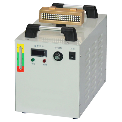 600W των οδηγήσεων UV θεραπεύοντας συστημάτων τύπος 50mm κόλλας κρυστάλλου εποξικός απόσταση εκπομπής