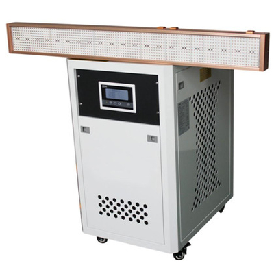 395nm UV υδρόψυξη λύσης AC85V θεραπείας των οδηγήσεων για τη θεραπεία οθόνης OCA