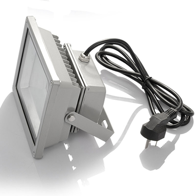 Υπεριώδης μαύρος ελαφρύς, υπαίθριος UV προβολέας 150×200mm οδηγήσεων ODM μεγέθους παραθύρων