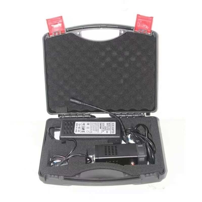 UV φακός 113×42×42mm μέγεθος 20mm των εργαστηριακών οδηγήσεων απόσταση εκπομπής