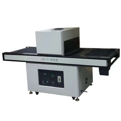 1500W UV μήκος κύματος υδρόψυξης 395nm 365nm συστημάτων μεταφορέων θεραπείας