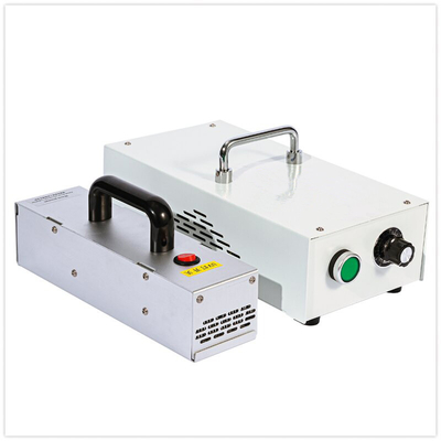 Θεραπεύοντας λαμπτήρας AC85-265V 2W/CM2 των βιομηχανικών φορητών UV οδηγήσεων επίπλων με την αερόψυξη