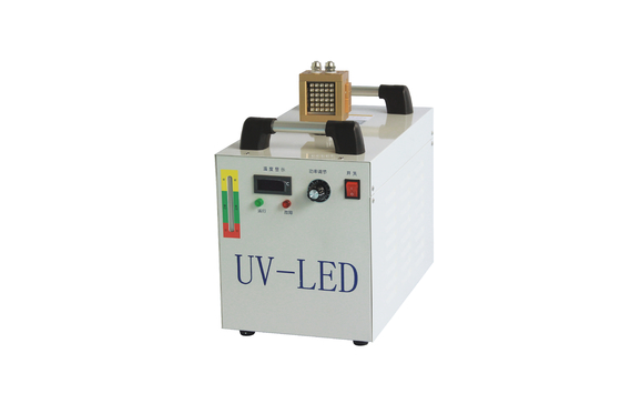 CE 18W/CM2 LED UV Curing System 365nm Υψηλής ισχύος 5000W συσκευή ψύξης νερού UV ακτινοβολίας
