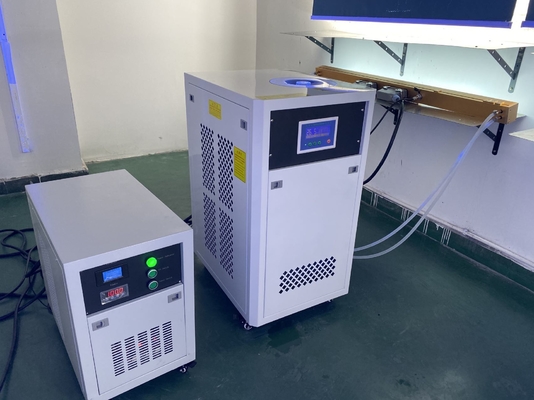 UV υδρόψυξη υψηλής δύναμης 3000W συστημάτων 365nm θεραπείας των χαμηλών οδηγήσεων θερμοκρασίας