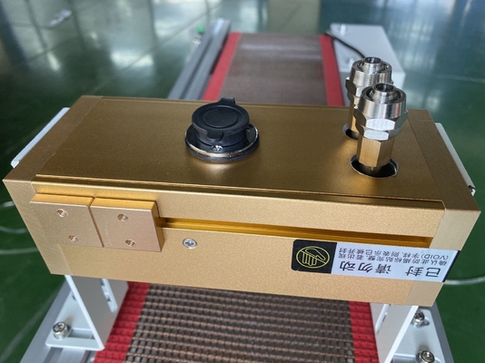 AC220V 365nm LED UV Συστήματος Θεραπείας Φιλικό προς το Περιβάλλον Με Απλό Μεταγωγικό Εργαστήριο Μεταγωγείς UV