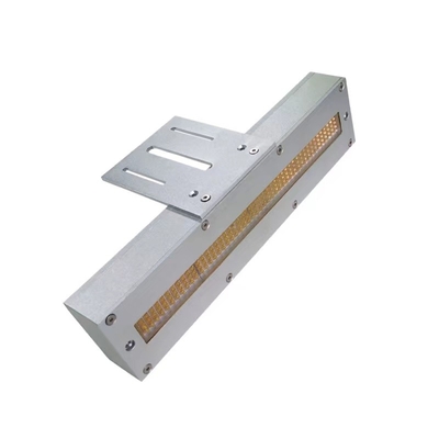 UV θεραπεύοντας λαμπτήρας 220x20mm των οδηγήσεων 600W 395nm για τη μηχανή εκτύπωσης ετικετών