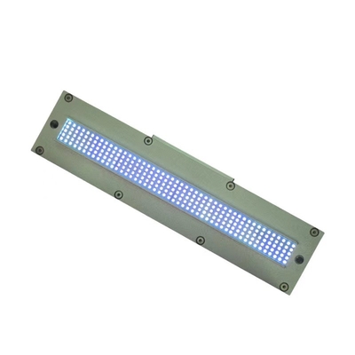 UV θεραπεύοντας λαμπτήρας 220x20mm των οδηγήσεων 600W 395nm για τη μηχανή εκτύπωσης ετικετών