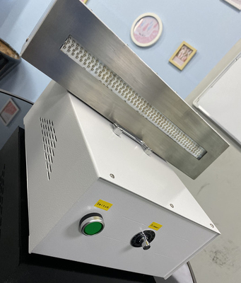 υψηλή ένταση μηχανών θεραπείας 365Nm 395Nm 405Nm UV για την εκτύπωση οθόνης