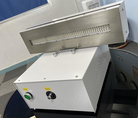 υψηλή ένταση μηχανών θεραπείας 365Nm 395Nm 405Nm UV για την εκτύπωση οθόνης