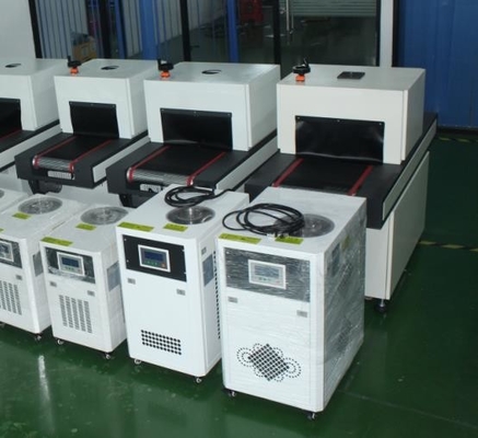 AC220V 365nm UV υπεριώδης ακτίνα υδρόψυξης συστημάτων μελανιού ξεραίνοντας που θεραπεύει το φως