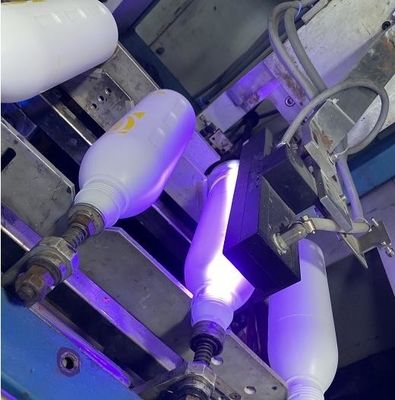UV κόλλα υδρόψυξης 395nm/365nm που θεραπεύει τα UV θεραπεύοντας συστήματα λαμπτήρων 6000W Flexo