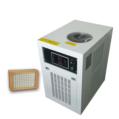 Υψηλής ισχύος 1200W UV LED σύστημα θεραπείας 385nm νερού ψύξη UV στεγνωτήρα