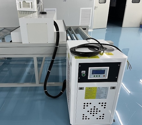 UV-θεραπεία Σύστημα φωτεινής επεξεργασίας UV Retrofits UV Φωτεινή πηγή UV στεγνωτήρας