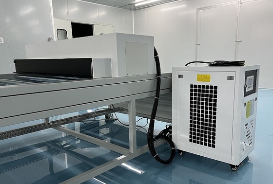 UV-θεραπεία Σύστημα φωτεινής επεξεργασίας UV Retrofits UV Φωτεινή πηγή UV στεγνωτήρας