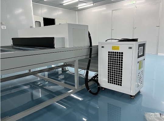 UV-θεραπεία Σύστημα φωτεινής επεξεργασίας UV Retrofits UV Φωτεινή πηγή UV στεγνωτήρας