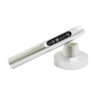 365nm High Power LED UV φακό με επαναφορτιζόμενη μπαταρία και 5W έξοδο
