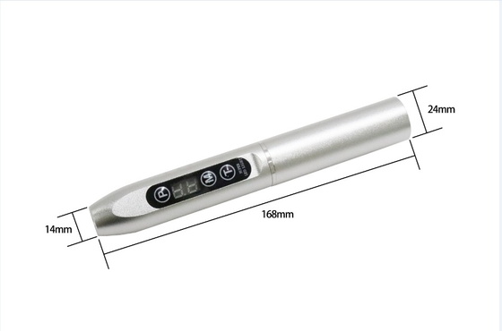 365nm High Power LED UV φακό με επαναφορτιζόμενη μπαταρία και 5W έξοδο