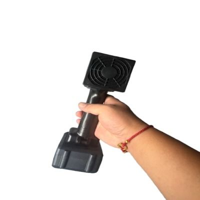Αεροψύξη Μεταβλητό 220V AC UV LED σύστημα με 395nm UV ένταση 8000MW/CM2
