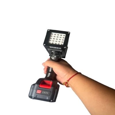 Αεροψύξη Μεταβλητό 220V AC UV LED σύστημα με 395nm UV ένταση 8000MW/CM2