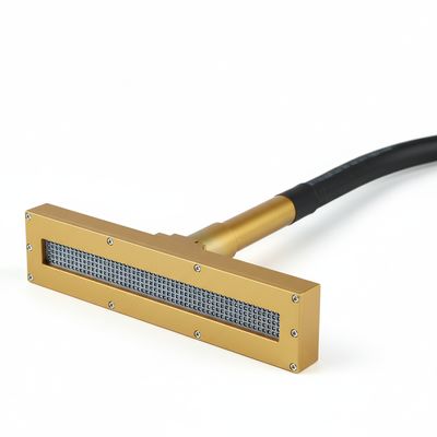 Εύκολη εγκατάσταση σύστημα σκληρύνωσης με υπεριώδες φως 18W/CM2