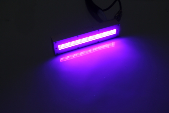 365nm UV θεραπεύοντας σύστημα 1200W AC265V των οδηγήσεων για τη συγκολλητική θεραπεία