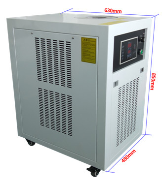 395nm UV υδρόψυξη λύσης AC85V θεραπείας των οδηγήσεων για τη θεραπεία οθόνης OCA
