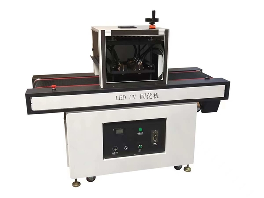 365nm UV υδρόψυξη εξοπλισμού 1500W θεραπείας των οδηγήσεων για την ξήρανση κόλλας μελανιού εργαστηρίων