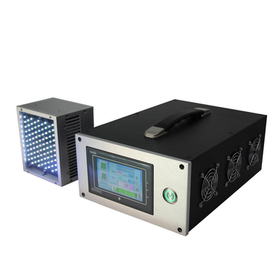 300W θεραπεύοντας μηχανή των UV οδηγήσεων για το μαύρο cOem ODM χρώματος μηχανών Τύπου
