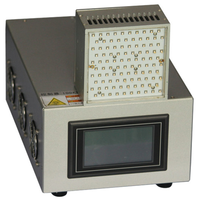 Τετραγωνικό 300×300mm αερόψυξης UV ξηρότερο πιστοποιητικό CE RoHS μηχανών