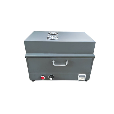 UV θεραπεύοντας αίθουσα 1000W 365nm για το τρισδιάστατο μέγεθος παραθύρων αερόψυξης 300×300mm εκτύπωσης