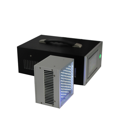 300W UV ξηρότερος λαμπτήρας 150×200×100mm διάρκεια ζωής αερόψυξης 20000H μεγέθους