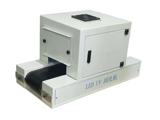 UV θεραπεύοντας συστήματα 1500W μεταφορέων τύπων γραφείων για τη UV συγκολλητική ξήρανση