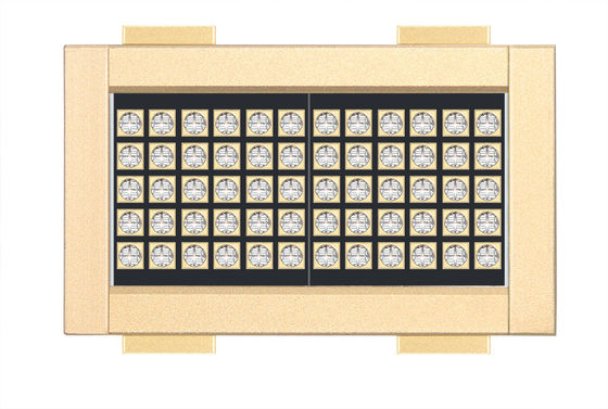 Σύστημα θεραπείας UV LED υψηλής ισχύος 6000W με ψύξη νερού με ένταση UV 18W/CM2 για εκτύπωση σε οθόνη