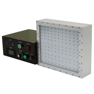 AC220V 800W LED Υπεριώδες σύστημα στεγνώσεως Κουάρτζ φακούς Για led UV σύστημα ξήρανσης μελάνης