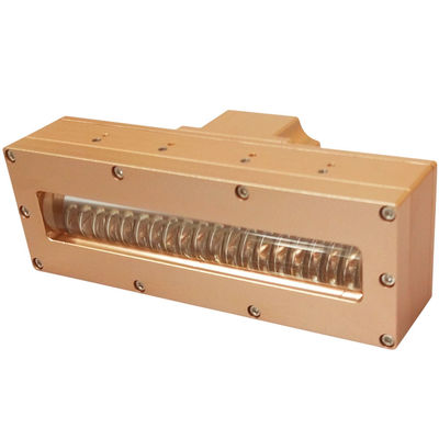 OEM Μηχάνημα φορητού υπεριώδους σκλήρυνσης υψηλής έντασης για στέγνωμα μελάνης.