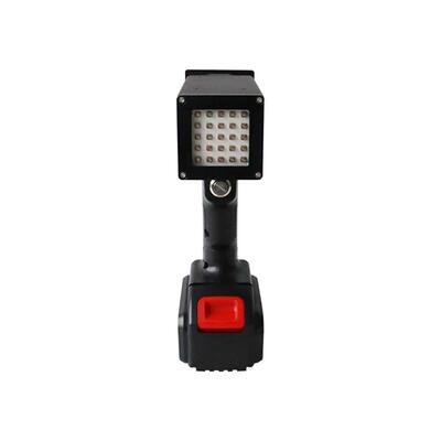 Μεταφορτώσιμο φως UV LED 60W με ένταση UV 8000MW / cm2 και μήκος κύματος 395nm για ρητίνη UV και επισκευή χρωμάτων αυτοκινήτων