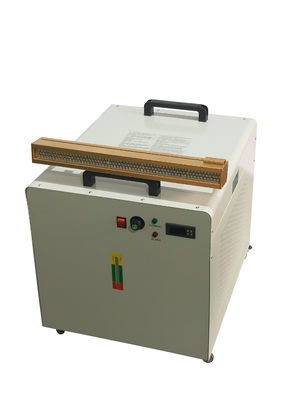 600W Water Cooling UV LED Curing Εξοπλισμός με 18W/CM2 UV ένταση για συγκόλληση κόλλας υψηλής ταχύτητας