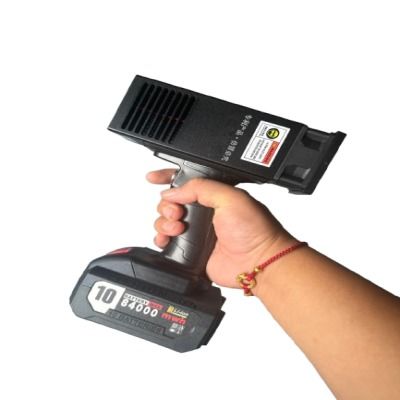 Φορητή Μηχανή Στερεοποίησης UV Λαμπτήρα για Μελάνι, Επίστρωση, Σκιάδης Συγκολλητικής, Εκτύπωση Οθόνης, Αερόψυκτο UV395 LED Στερεοποίησης