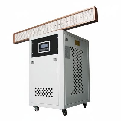 Εξοπλισμός σκλήρυνσης UV LED υψηλής ταχύτητας για γρήγορη σκλήρυνση μελανιού UV