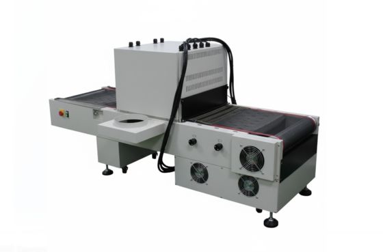 365nm LED Φως Επεξεργασίας UV 1500W Υδατική ψύξη Για συστήματα επεξεργασίας μελάνης UV