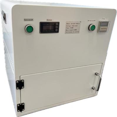 Φώτα UV για κάψιμο ρητίνης υψηλής ισχύος LED για κάψιμο φούρνου