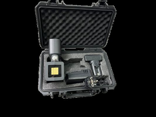 Μεταφορτωτό σύστημα αφαίρεσης υπεριώδους ακτινοβολίας LED 220V AC με 395nm UV ένταση 100MW/CM2 και ψύξη αέρα