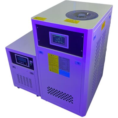Σύστημα σκλήρυνσης UV 1500W για ρητίνες, μελάνια και κόλλες.