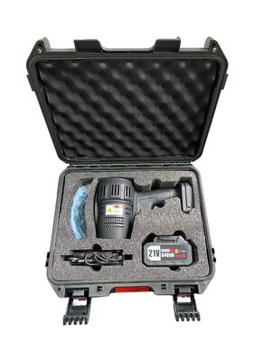 Φορητή UV LED Λυχνία Χειρός 395NM, Φορητή Λυχνία Στερεοποίησης UV LED Σχεδιασμένη για Στερεοποίηση Ρητίνης Ακριβείας και Επισκευή Λαδιού σε Διάφορες Βιομηχανίες