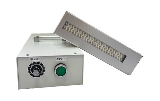 Φωτιστικό σκλήρυνσης UV LED για ταχεία ξήρανση μελάνης ρητίνης UV, βερνικιού, κόλλας, επίστρωσης