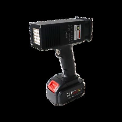 365nm UV led Light Ndt Inspection υψηλής ισχύος επαγγελματικός ανιχνευτής ρωγμών UV