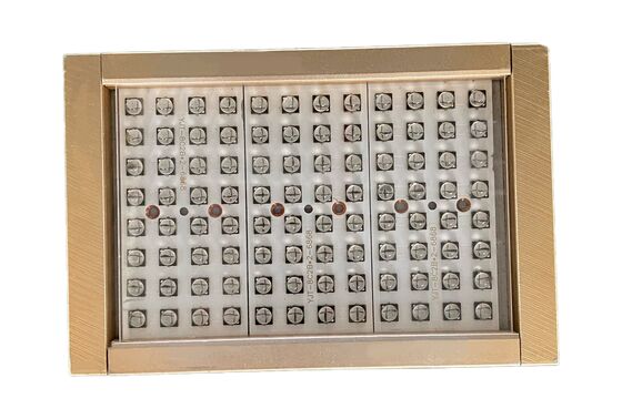 Μηχανή σκλήρυνσης UV LED 840W, UV φως για σκλήρυνση κόλλας