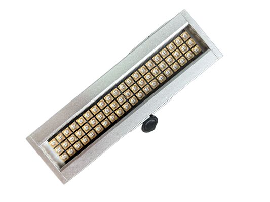 Βιομηχανική αντοχή 600W UV LED: Βαθιά θεραπεία σε δευτερόλεπτα για γραμμές υψηλής ταχύτητας