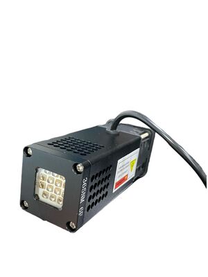Φορητό σύστημα επεξεργασίας UV LED 365nm με περιοχή επεξεργασίας 40x40mm για σύνδεση ακριβείας