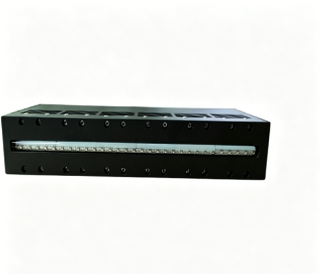 300x10mm Περιοχή εκπομπής UV LED Line Light 2400mW/cm2 Υψηλής ισχύος υπεριώδης λαμπτήρας επεξεργασίας